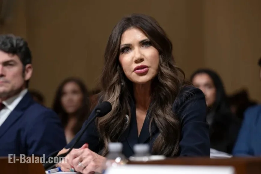 Democrats Demand Noem’s Resignation at Contentious Congressional Hearing