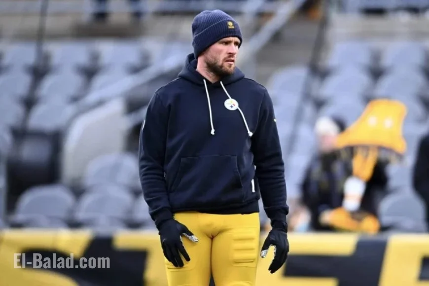 Steelers’ T.J. Watt Undergoes Surgery for Collapsed Lung, Confirms J.J. Watt