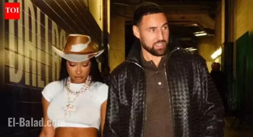 Megan Thee Stallion and Klay Thompson: Cheating Rumor Fuels Breakup Speculation