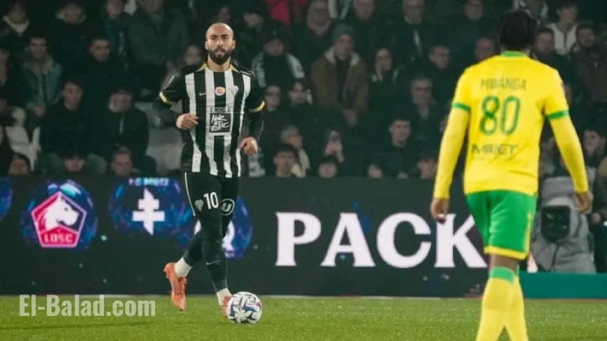 Live Coverage: Angers vs Nantes Kick Off Ligue 1 Matchday 16