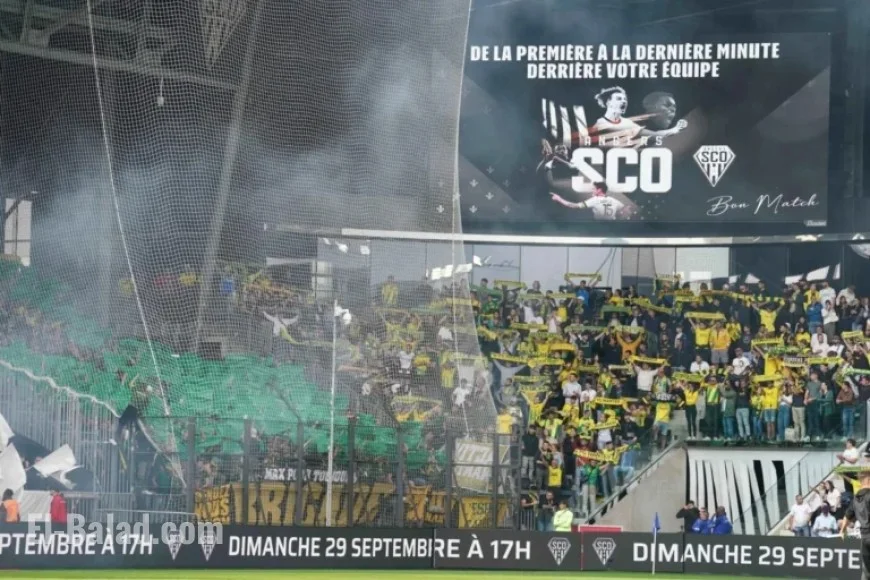Angers SCO Develops Strategic Plan Against Nantes