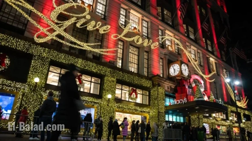 Mother Stabbed While Changing Baby’s Diaper in Macy’s Herald Square