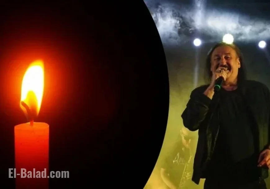 Ukrainian Singer Stepan Higa Passes Away, Reports Confirm