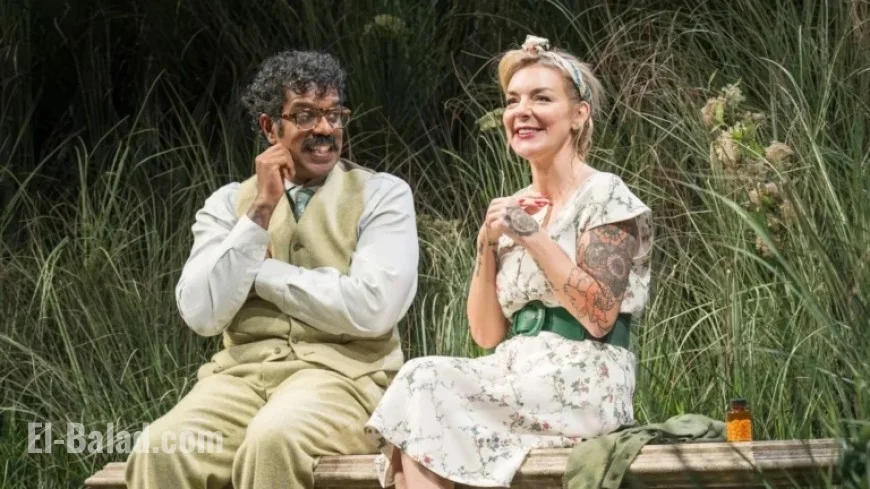 Sheridan Smith and Romesh Ranganathan Light Up Duke of York’s Theatre