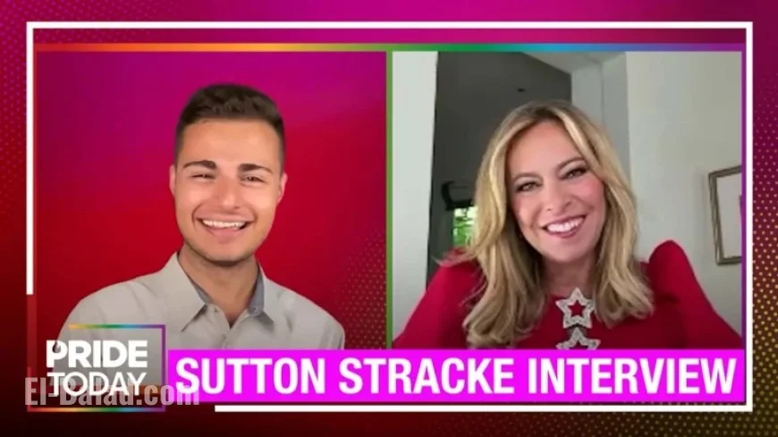 Sutton Stracke Discusses Relationship with Jennifer Tilly on ‘RHOBH’