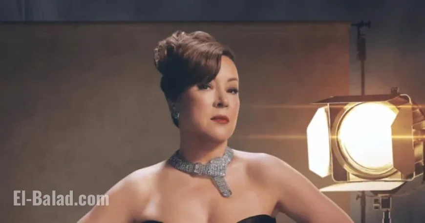 Jennifer Tilly Enjoys Oysters in Portland Delight