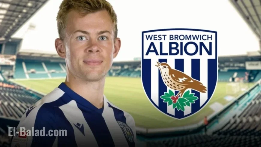 West Brom’s Aune Heggebo: Rising Form and Norway Ambitions