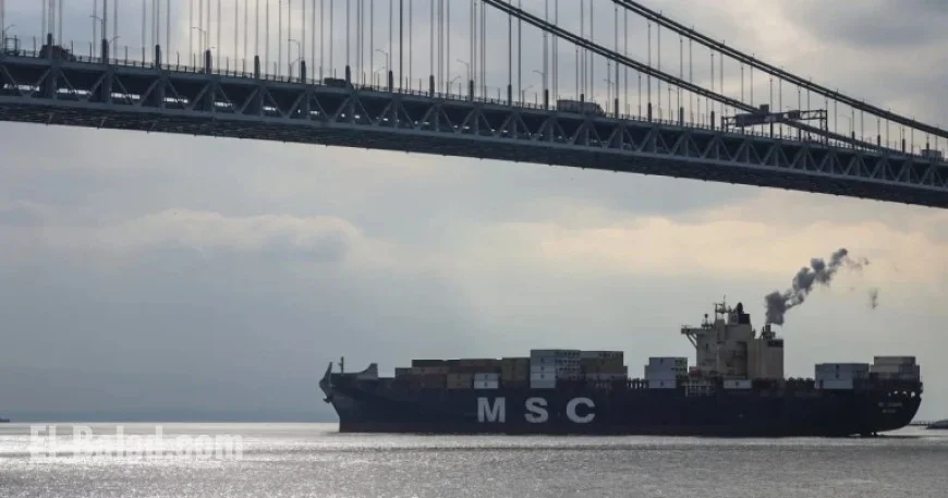 Tariff Revenue Declines for First Time Since Trump Introduction