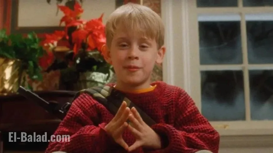 Macaulay Culkin’s Kids Love ‘Home Alone,’ Unaware He Played Kevin