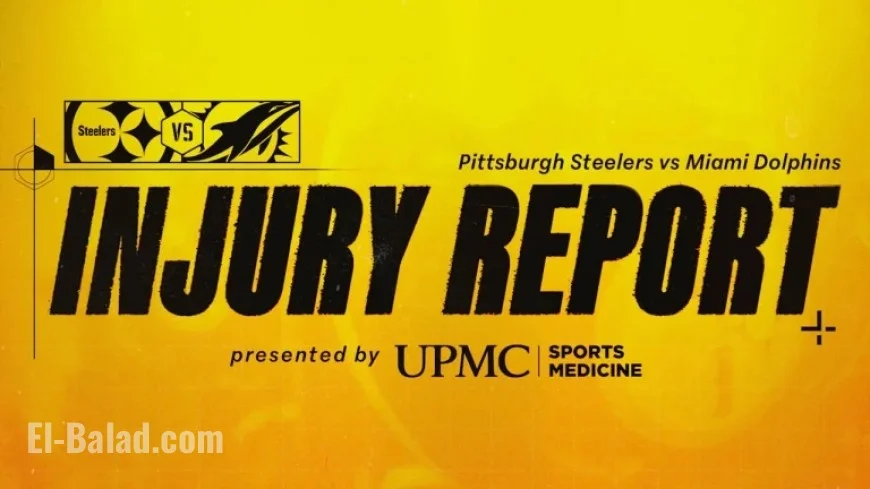 Dolphins Week 15 Injury Report Released