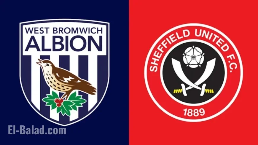 West Brom vs Sheffield United: Key Stats and Highlights