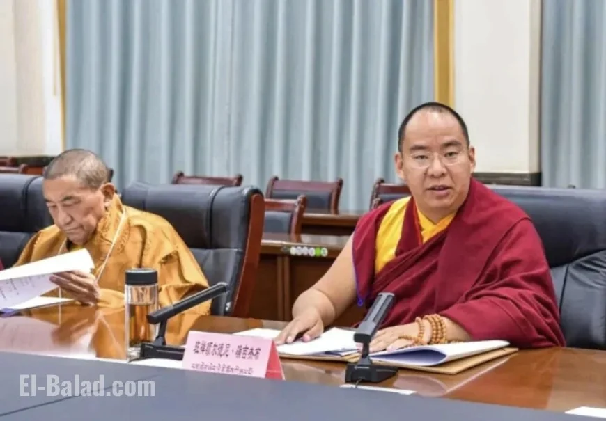 Fake Panchen Bolsters China’s Claim on Dalai Lama Reincarnation