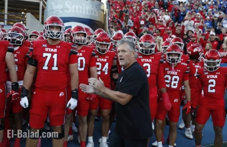 Utah’s Kyle Whittingham, Longtime College Football Coach, Announces Departure