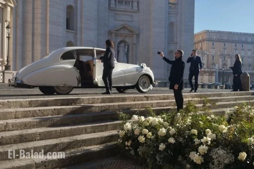 Priest Discusses Nikita Hand Verdict After McGregor, Devlin’s Vatican Wedding