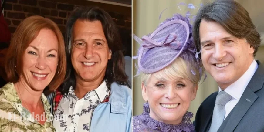 Barbara Windsor’s Widower Responds to Backlash Over New EastEnders Partner