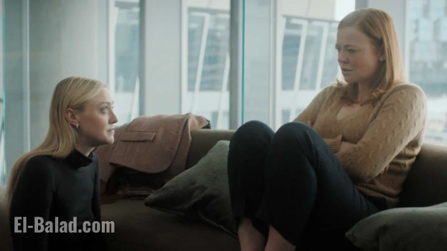 ‘All Her Fault’ Streaming Ratings Surge in Week Two