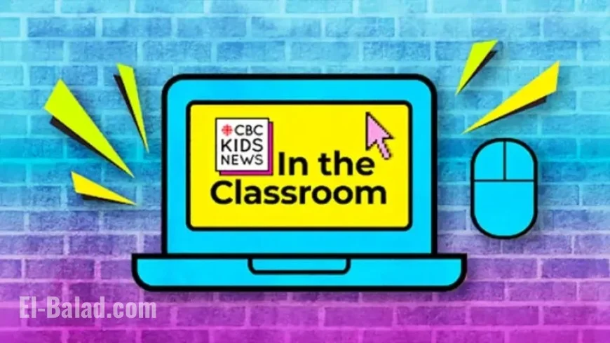 Introduce CBC Kids News to Classrooms by 2026