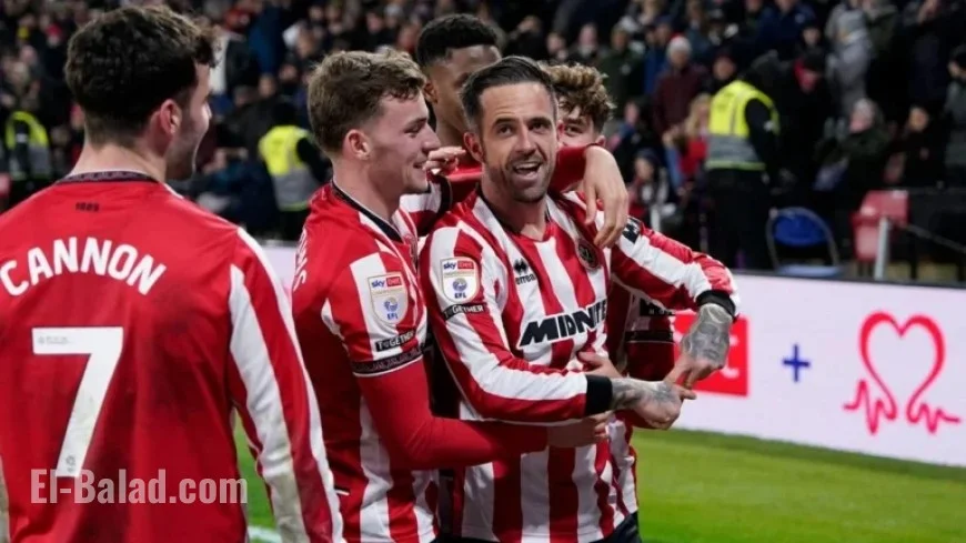 Danny Celebrates Successful Start