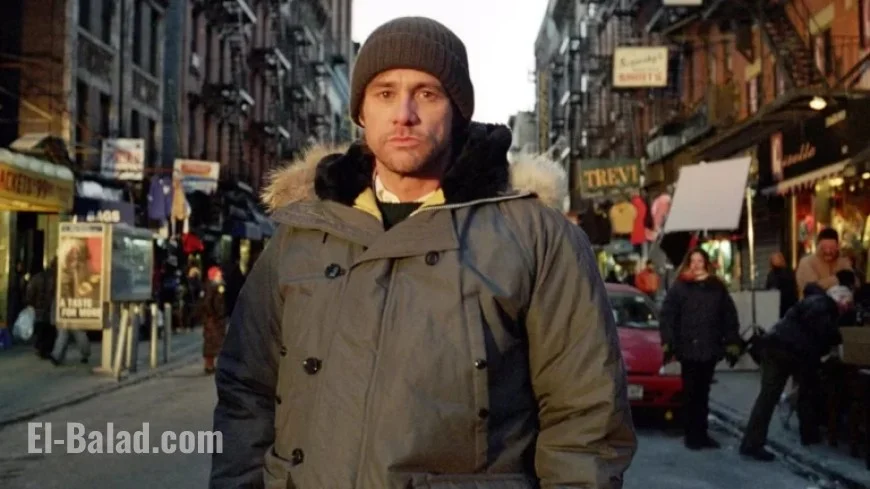 Jim Carrey’s Iconic Sci-Fi Performance Shines 21 Years On