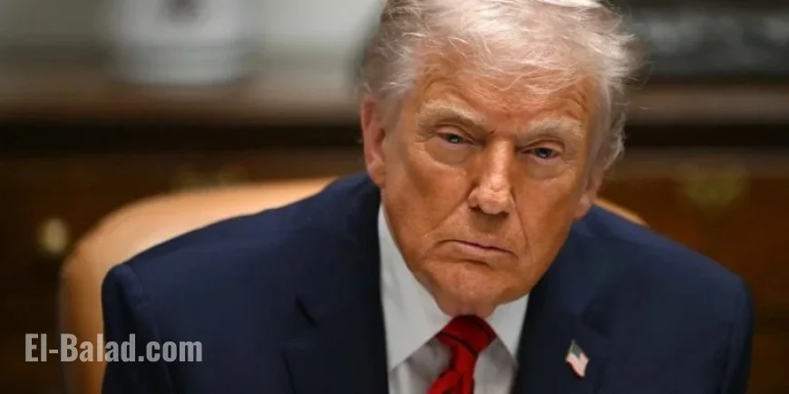 Falling Tariff Revenue Jeopardizes Trump’s Plan to Cut $38 Trillion Debt