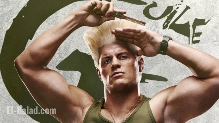 Guile’s Iconic Hair Shines in ‘Street Fighter’ Movie Teaser Trailer