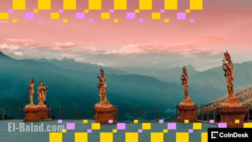 Bhutan Launches Gold-Backed TER Token on Solana Blockchain