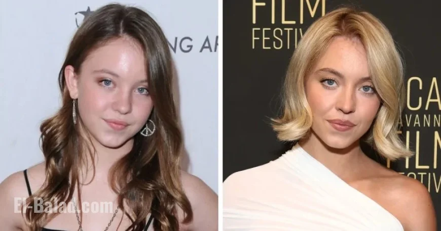 Fans Challenge Sydney Sweeney’s Natural Beauty Claim with Comparison Photos
