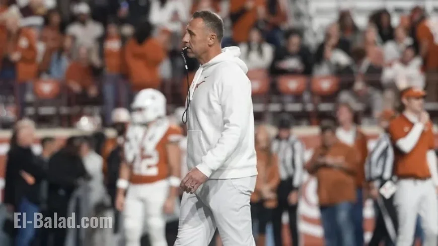 Texas Longhorns Near Vital Coaching Decision
