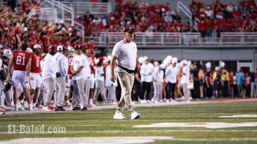 Kyle Whittingham to Retire After 21 Years as Utah’s Legendary Coach