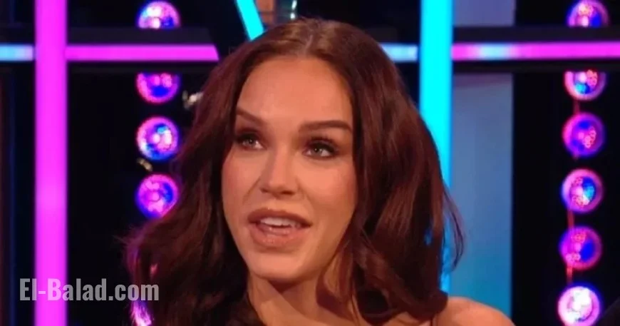 Vicky Pattison Emotionally Reveals Her Plans for Motherhood