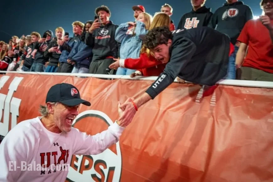 Utah’s Kyle Whittingham Departs After 21 Seasons Coaching the Utes