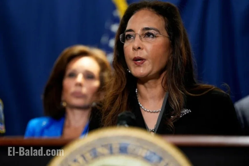 DOJ Sues Georgia County Amid Trump’s Baseless 2020 Election Fraud Claims