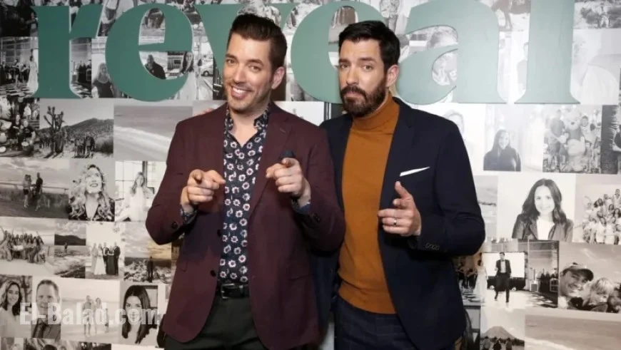 ‘Property Brothers Share Past Rift and Their Journey to Reconciliation’