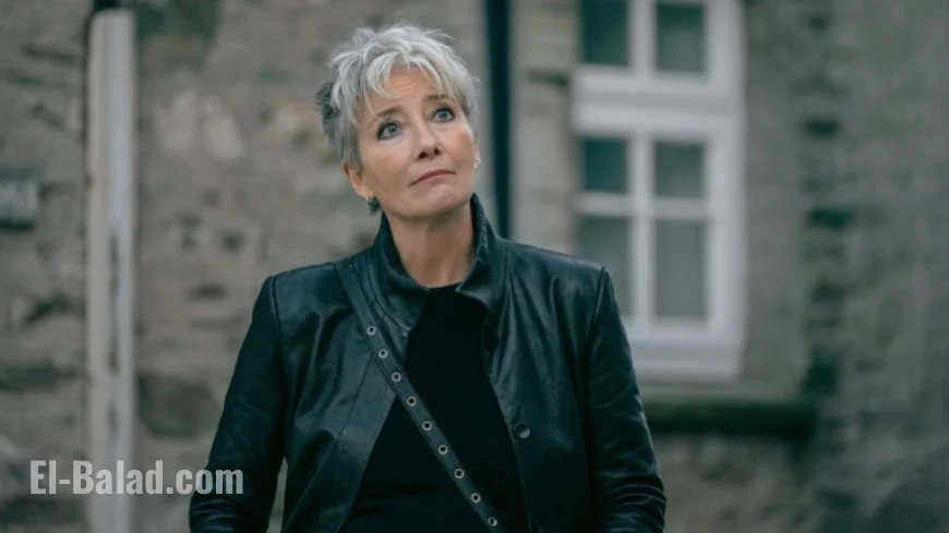 Apple TV Renews Emma Thompson’s ‘Down Cemetery Road’ for Second Season