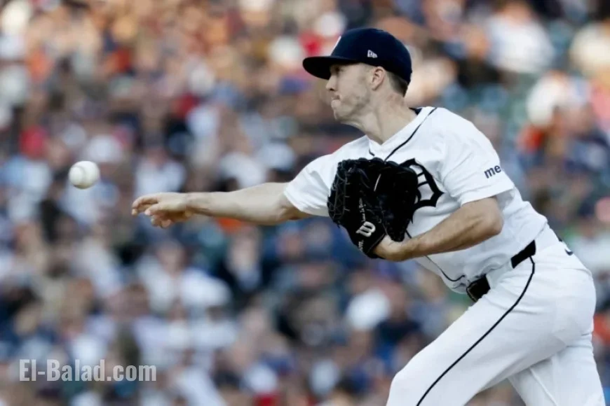 Blue Jays Secure Deal to Acquire Pitcher Chase Lee