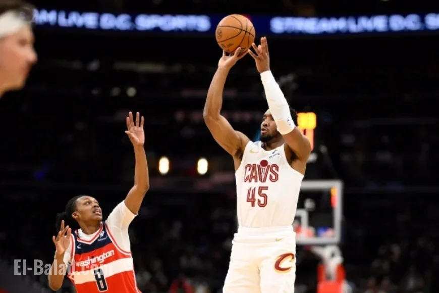 Cavaliers vs. Wizards: Preview, Betting Odds, Injury Updates, TV Schedule