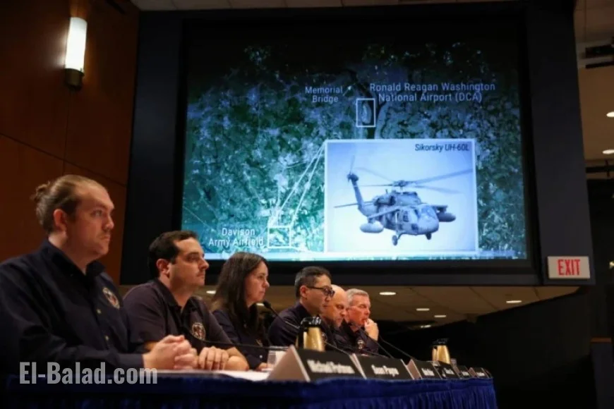 Senators Push to Amend Bill on Military Operations Post-DC Plane Crash