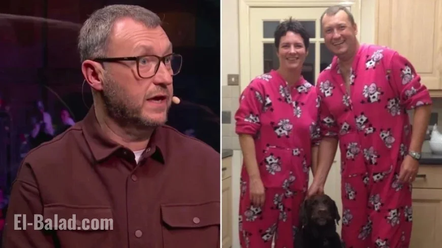 Fans Celebrate Wayne Mardle’s World Darts Championship Return After Wife’s Passing