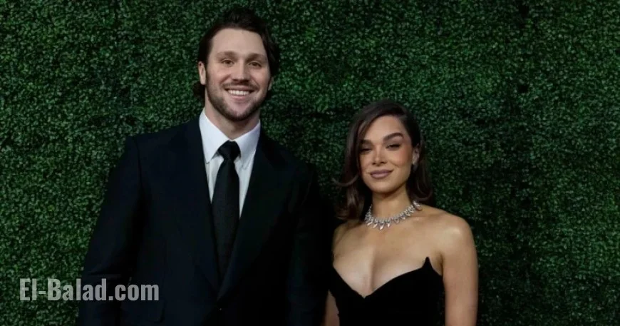 Hailee Steinfeld and NFL QB Josh Allen Expect First Child