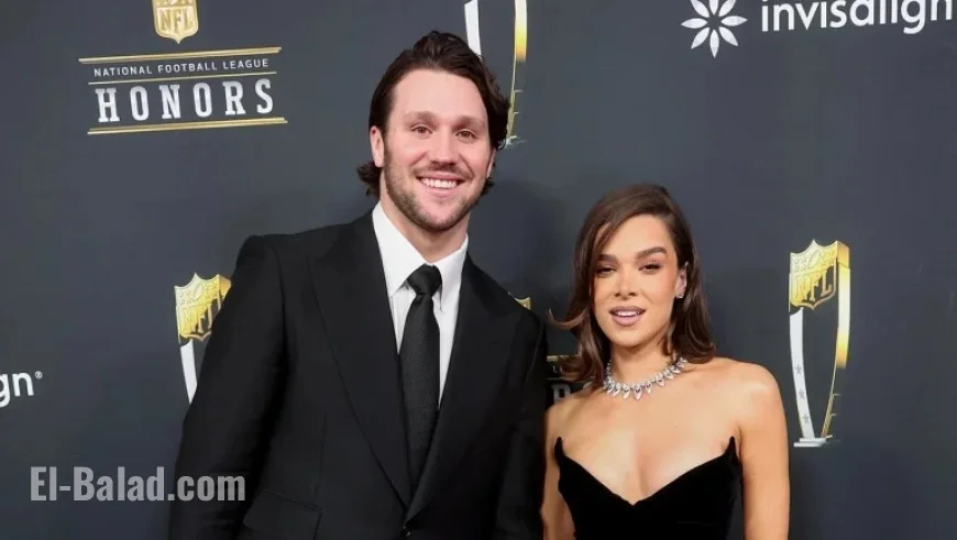 Hailee Steinfeld and Josh Allen Expecting Their First Child