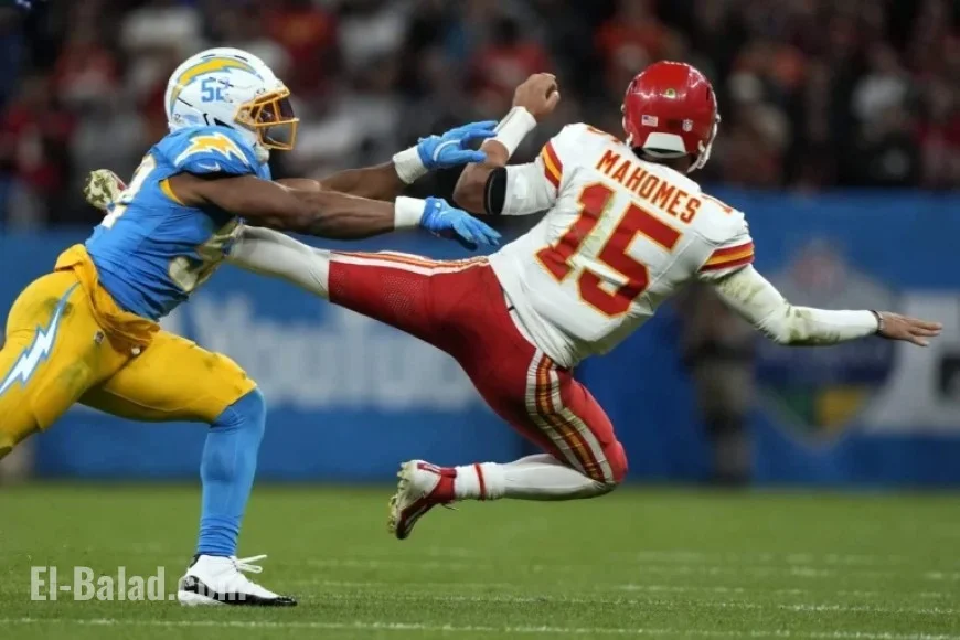 Can the Chargers End Chiefs’ Dominance in Key Rivalry Clash?