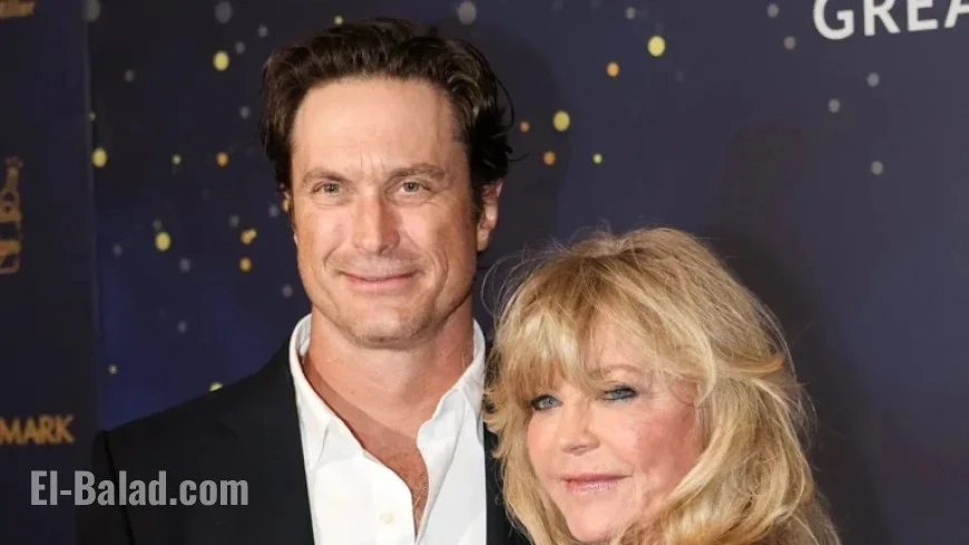 Oliver Hudson Shares Heartwarming Christmas Plans with Goldie Hawn and Kurt Russell
