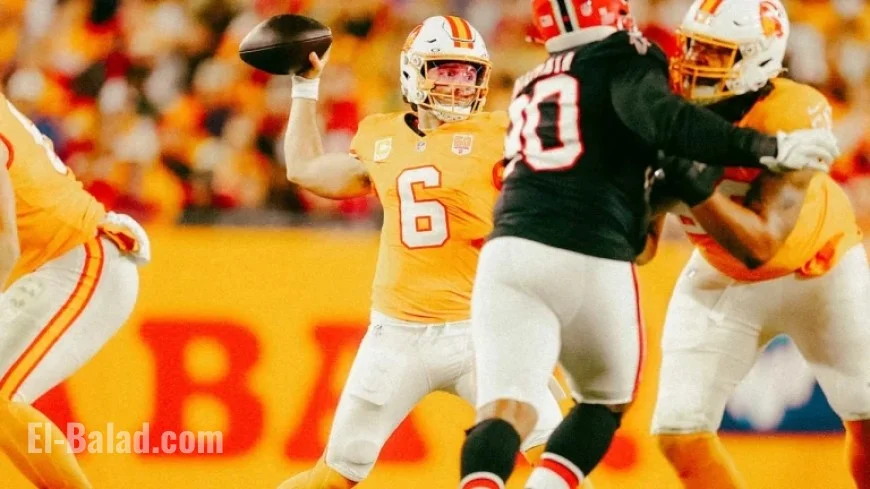 Baker Mayfield Displays Perfect Postgame Strategy