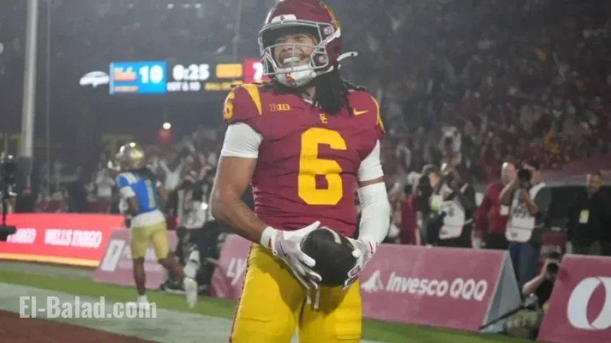 Makai Lemon, Jeremiah Smith: Biletnikoff Contenders Post-B1G Title Game