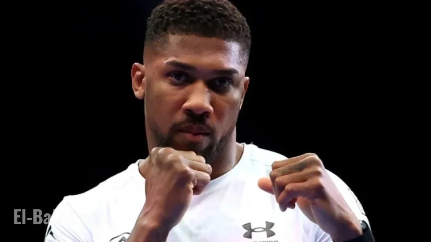 Joshua Promises to Outshine and Injure Paul on Dec. 19