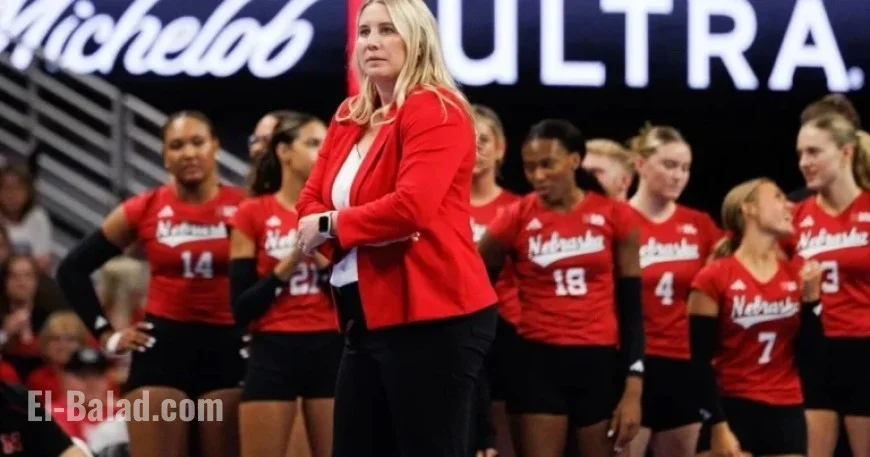Louisville’s Smooth Shift, Nebraska’s Strong Lineup, Texas A&M’s Ascendancy: NCAA Volleyball