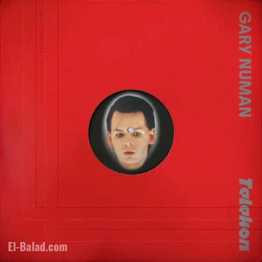 Gary Numan’s “Telekon” Reimagined: This Week’s Must-Hear Reissue