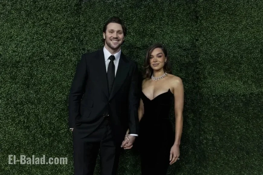 Josh Allen and Hailee Steinfeld Expecting First Child