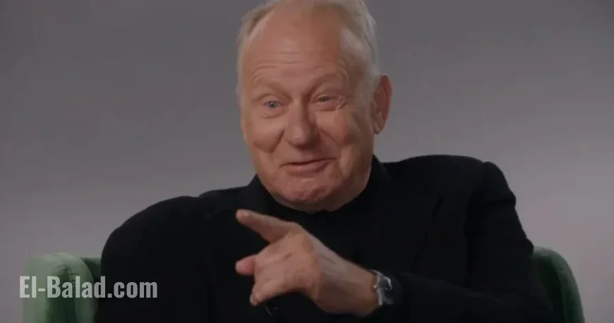 Stellan and Alexander Skarsgård Clash Over Awards Showdown