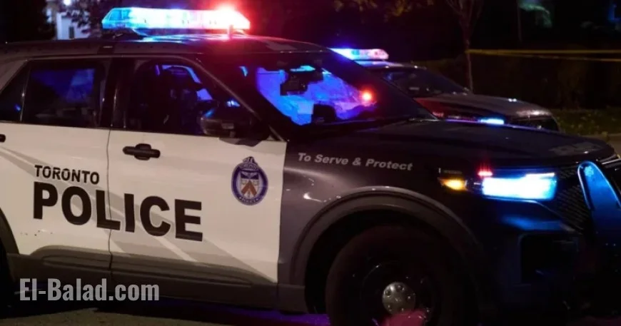 Police Report 2 Injured in Yorkdale Mall Robbery